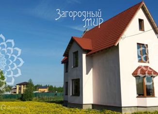 Продается дом, 142 м2, деревня Владимировка, деревня Владимировка, 18