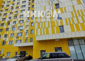 Продам однокомнатную квартиру, 41 м2, Москва, Гжатская улица, 16к1, Можайский район