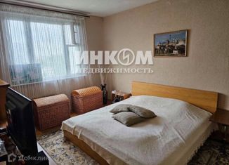Продажа трехкомнатной квартиры, 75 м2, Москва, Варшавское шоссе, 128к2