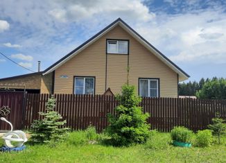 Продаю дом, 80 м2, Волосово, Луговая улица