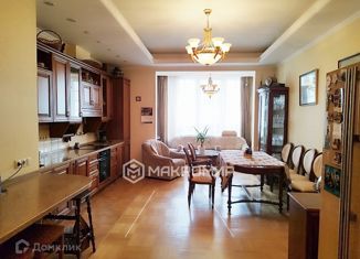 Продажа 2-комнатной квартиры, 114.3 м2, Москва, улица Маршала Бирюзова, 32к1, метро Октябрьское поле