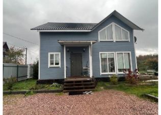 Дом на продажу, 144.7 м2, садовое товарищество Приозёрное, 6-я линия, 16