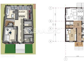 Продается дом, 130 м2, деревня Крёкшино