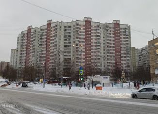 Трехкомнатная квартира на продажу, 83 м2, Москва, улица Кошкина, 12к1, район Москворечье-Сабурово