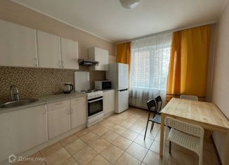 Аренда 1-комнатной квартиры, 38 м2, Мурино, Привокзальная площадь, 5Ак3, ЖК Мечта