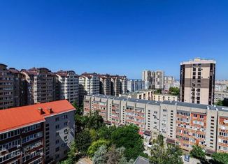 1-ком. квартира на продажу, 34 м2, Анапа, Владимирская улица, 154к3, ЖК Трио