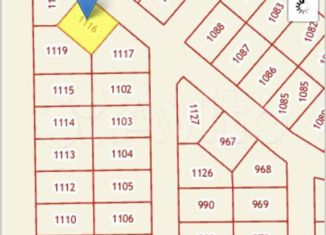 Продается участок, 10 сот., Салават, 34-й квартал, 551