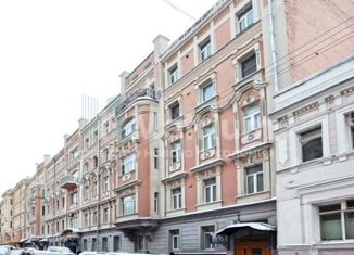 Продажа многокомнатной квартиры, 326 м2, Москва, Варсонофьевский переулок, 4с1, Мещанский район