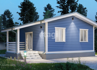 Продается дом, 36 м2, деревня Храброво, 24Н-091