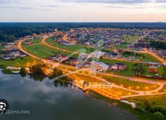 Продается участок, 9.36 сот., коттеджный поселок Александровы Пруды, коттеджный посёлок Александровы Пруды, 381