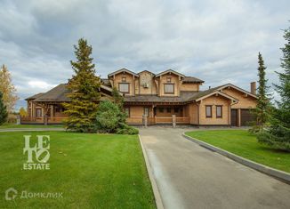 Продам дом, 688 м2, деревня Румянцево, Берёзовая улица, 25