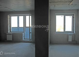 Продажа 1-комнатной квартиры, 41.4 м2, Новосибирск, Волховская улица, 31, ЖК Радуга