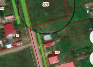 Продажа земельного участка, 14.4 сот., село Кушнаренково, Раздольная улица, 11