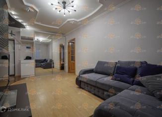 Двухкомнатная квартира в аренду, 52.9 м2, Ставрополь, улица 50 лет ВЛКСМ, 14Б