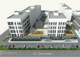 Продается 1-комнатная квартира, 35.4 м2, Якутск, улица Дежнёва, 30, Автодорожный округ