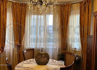 Продается трехкомнатная квартира, 74.9 м2, Москва, Окская улица, 3к1, метро Кузьминки