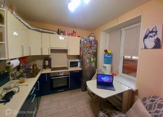 Продается 1-комнатная квартира, 37 м2, Мурино, Новая улица, 7к2, ЖК Новое Мурино