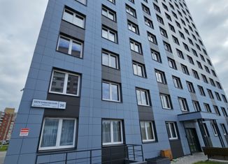 Продается 3-комнатная квартира, 58.4 м2, Киров, ЖК Северный, Березниковский переулок, 36/1