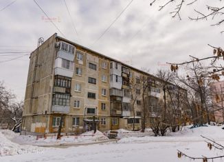 Двухкомнатная квартира на продажу, 45 м2, Екатеринбург, улица Патриса Лумумбы, 29А, улица Патриса Лумумбы