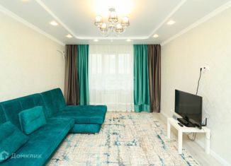 Продам 3-ком. квартиру, 84.4 м2, Оренбург, улица Берёзка, 2/5, жилой район Степной