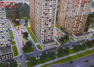 2-комнатная квартира на продажу, 60 м2, Рязань, Шереметьевская улица, 10к1, ЖК Новое-Шереметьево