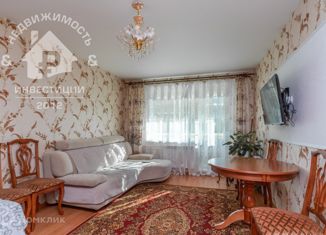 2-комнатная квартира на продажу, 56.9 м2, Петрозаводск, улица Жуковского, 2, район Сулажгора