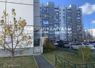 2-комнатная квартира на продажу, 64 м2, Челябинск, Прохладная улица, 3, ЖК На Агалакова