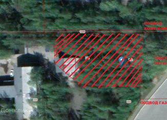 Продается земельный участок, 17 сот., Нижневартовск, Пионерская улица, 7А