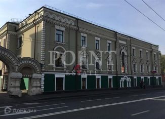 Сдаю в аренду офис, 295.3 м2, Москва, улица Грузинский Вал, 10, улица Грузинский Вал