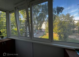 Продам четырехкомнатную квартиру, 59.4 м2, Вологда, улица Тендрякова, 27А, 2-й микрорайон