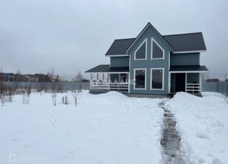 Продажа дома, 120 м2, поселок Васькино, Вязовая улица