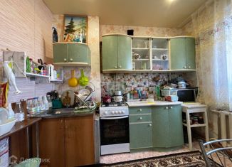 2-комнатная квартира на продажу, 44.6 м2, посёлок Увельский, Советская улица, 14