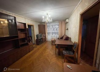 Продам двухкомнатную квартиру, 44.4 м2, Москва, Балаклавский проспект, 30к2, район Зюзино