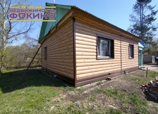 Дом на продажу, 42 м2, село Романовка, Поворотная улица, 19