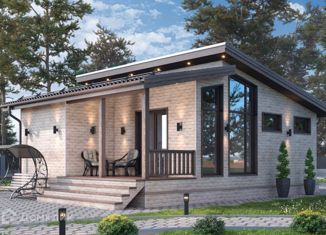 Продаю дом, 71 м2, деревня Низино, Верхняя улица