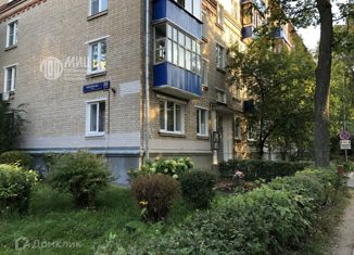 Продаю 2-ком. квартиру, 42.7 м2, Москва, улица Москворечье, 35к2, метро Кантемировская