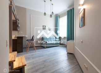 Сдаю в аренду квартиру студию, 30 м2, Санкт-Петербург, Каменноостровский проспект, 25/2, метро Петроградская