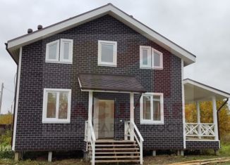 Продаю дом, 114 м2, деревня Кузнецы, Бронзовая улица