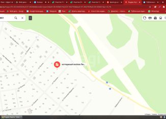 Продается земельный участок, 15.5 сот., деревня Сергеево