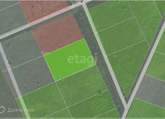 Продается участок, 10.8 сот., коттеджный посёлок Рыбачий, Зелёная улица