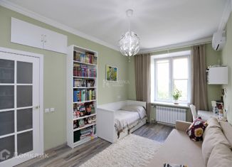 Трехкомнатная квартира на продажу, 65 м2, Москва, 1-й Саратовский проезд, 3, метро Текстильщики