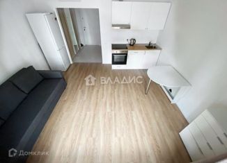 Продажа квартиры студии, 25.2 м2, поселение Московский, Саларьевская улица, 16к3
