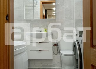 Продается 1-комнатная квартира, 49 м2, сельский посёлок Новинки, Центральная улица, 24