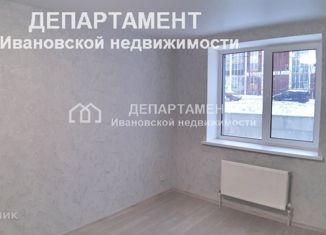Продается 1-комнатная квартира, 33.8 м2, Ивановская область, деревня Дерябиха, 76