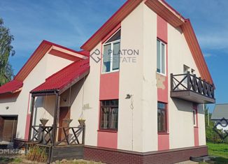 Продажа дома, 187.7 м2, Гатчина, Грунтовая улица, 6