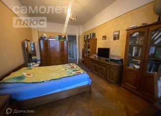 3-комнатная квартира на продажу, 95.2 м2, Москва, Молодогвардейская улица, 45, Молодогвардейская улица