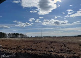 Участок на продажу, 9 сот., посёлок Рассоха, Лучистая улица