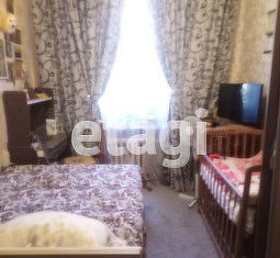 Продажа 2-комнатной квартиры, 52.4 м2, Санкт-Петербург, Огородный переулок, 4, Огородный переулок