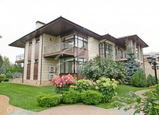 Продажа дома, 1100 м2, деревня Обушково