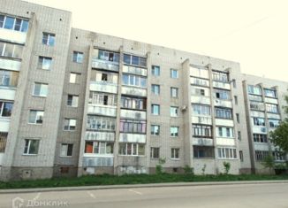 Продаю трехкомнатную квартиру, 60 м2, Вологда, улица Казакова, 7А, микрорайон Ремсельмаш